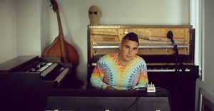 Rostam imagines a youth uprising in new song “These Kids We Knew”