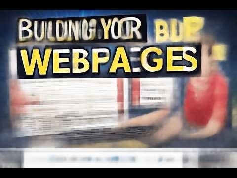 Create Your First Webpage in HTML | Step-by-Step for Beginner