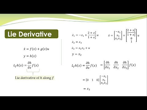 NCS - 24a - Lie derivative