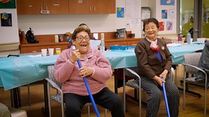 Therapeutic Recreation at CenterLight Healthcare PACE