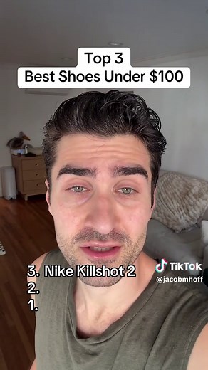 Top 3 Best Shoes Under $100: Affordable Sneakers
