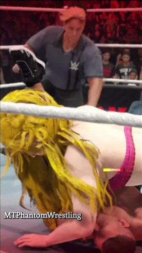 💥 John Cena Vs Kylie Kingstone 💥 Part 1 #wwe2k25 #johncena #raw #trendingreels