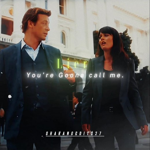 Jane & Lisbon | The Perfect Duo | The Mentalist | Edit #thementalist #edit #shorts