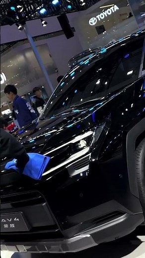 Toyota's NEW Rugged Hybrid & PHEV Crossover: the 2026 RAV4 Woodland