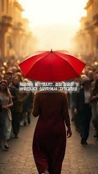 나다운 선택을 하는 법: 진정한 나를 찾는 3가지 단계