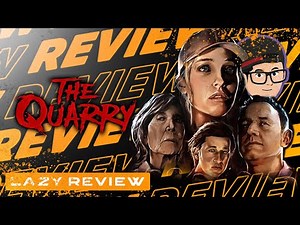 Ngantuk Bet Gue, Cuma Mayan Sadis Lah Visualnya | Review The Quarry | Lazy Review