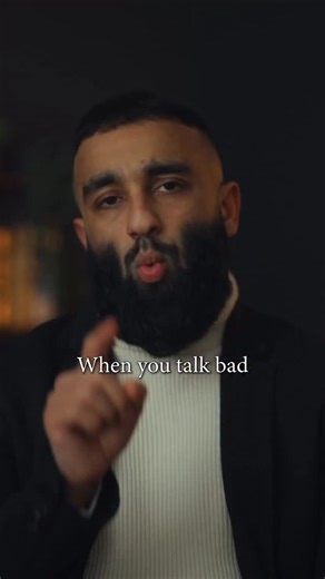 Backbiting is an age old disease. One that does more second degree damage than we like to think. It e often think we’re harmlessly sharing things with someone else, not realising that we are teaching this person that it’s ok to backbite. And in this persons mind, they lose trust with you and begin to see you as a fraudulent and dishonest person. If backbiting is the c break theme of your relationships, then it’s just a matter of time until your relationship becomes flimsy and toxic as well. It’s