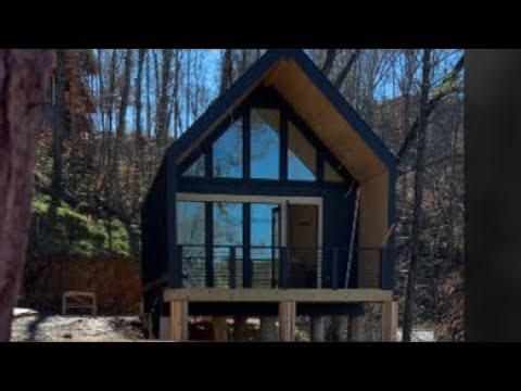 Side-by-side tiny house updates 🌳 - Live stream