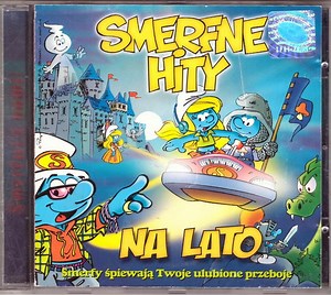 Smerfy - Smerfne Hity Na Lato