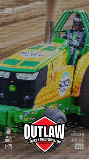 Two huge Outlaw pulls this weekend.📍 Saturday – Bedford, IA📍 Sunday – Spencer, IACatch every hook live on FullPull.live and keep up with points in the Outlaw app. | Outlaw Truck & Tractor Pulling Association