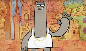 Lil Nas X Brings ‘Chowder’ Back in Trippy “Panini” Remix Video Ft. DaBaby