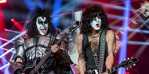 KISS Is Saying Goodbye (For Real). Here’s Who You’ll See on the Farewell Tour.