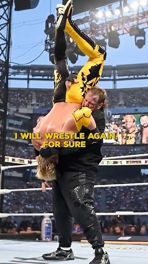 Jelly Roll Plans To Wrestle In WWE Again