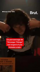 Ce personnage de la nouvelle saison de Stranger Things est inspiré d’une histoire vraie. | Brut