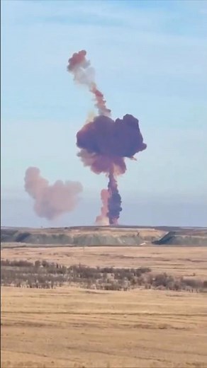 Failed Russian Missile Launch - Kremlin's Tech Disaster