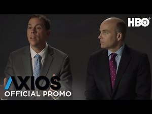 What is Axios? Co-Founders of Axios Spell It Out | HBO