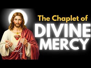 The Divine Mercy Chaplet