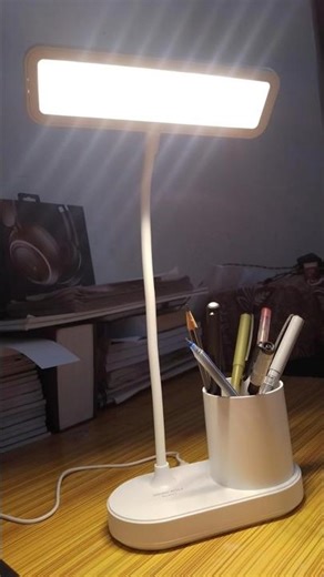 3 Color mode study lamp review | Affordable study lamp for students