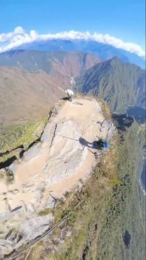 Hiking the Inca Trail, Machu Picchu, Waman Adventures from Mantas M. 🇵🇪