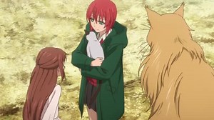 قسمت 4 [The Ancient Magus' Bride] Mahoutsukai no Yome