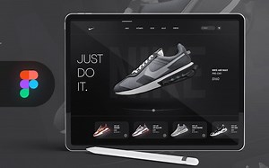 ⚡在 Figma 中制作专业的网站 UI 设计_哔哩哔哩_bilibili