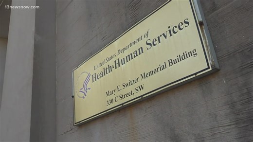 HHS begins mass layoffs as RFK Jr. reshapes department