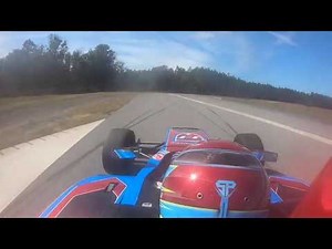 F4 US Onboard | Florida International Rally and Motorsports Park (FIRM)
