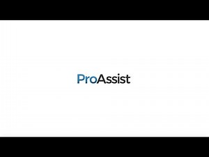 ProAssist - Real Time Connection for Restoration