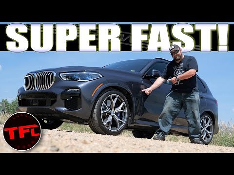 This 2021 BMW X5 xDrive45e Is CRAZY Quick And Efficient, BUT...Here's The Price You Pay For That!