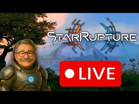 Taken Prisoner, Still Building Factories! [StarRupture]