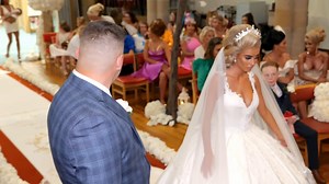 116K views · 590 reactions | Gypsy Brides Gypsy Church Wedding in Leeds | Memphis Jax Gage | Facebook