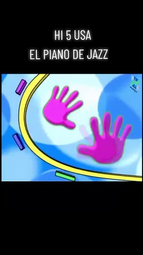 hi5 usa - EL PIANO DE JAZz #hi5 #hi5Usa #píano #JAZZ 🎺 #curtis #music #shaun