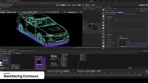 3.7K views · 23 reactions | Redshift 2025.2 is out. Check out the new features in Maxon's GPU renderer, including new options for material variation and non-photorealistic rendering, universal GPU denoising, and a new USD Command Line Rendering tool for render farms. https://www.cgchannel.com/2024/12/maxon-releases-redshift-2025-2/ | CGchannel | Facebook