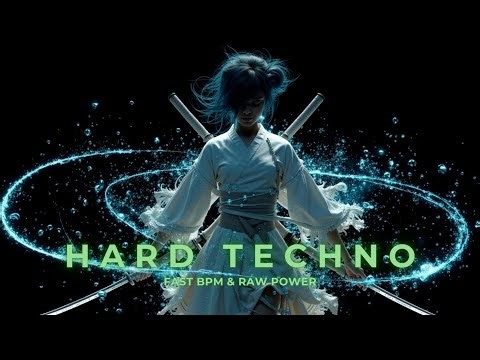 Hard Techno Music Fast BPM Industrial Rave