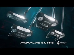 Frontline Elite Putters — Straight Forward