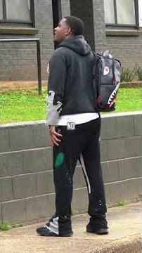 This Awkward Conversation Got Weird Fast! ‪@FamousQue_‬