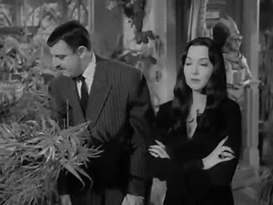 The Addams Family S02E13 - Portrait of Gomez