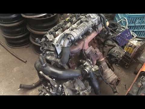 Citroen Jumper 3.0 Iveco engine - Citroen Jumper 3.0 HDI motor - Citroen jumper 3.0 HDI engine