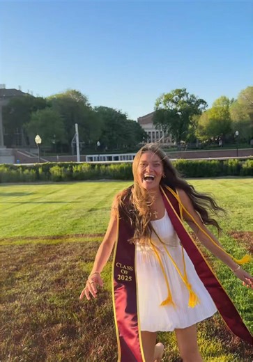 College Graduation Celebration: Saying Goodbye to College