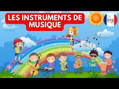 Musical Instruments in French - Les Instruments de Musique en Français