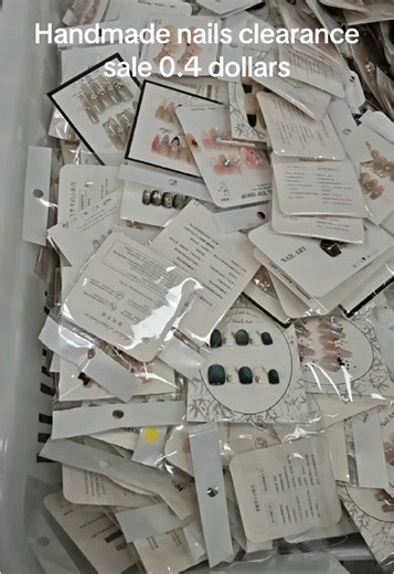 We are a professional supplier of surplus stock of handmade nail stickers from China. We have great quality and price, suitable for low-cost entrepreneurs to resell, and we ship worldwide. #PressOnNails #FalseNailsWholesale #HandmadeNailArtSuppliesUK #HandmadeNailBusinessOpportunity #HandmadePressOnNailsWholesale #LondonHandmadeNailSupplies #ManchesterHandmadeNailBusiness #BirminghamHandmadeNailArt #LiverpoolHandmadeNailSupplies #EnglandWholesale #ScotlandWholesale #WalesWholesale #NorthernIrela