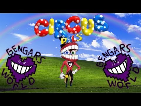 How to Install caine from The amazing digital cirsus (FULL TUTORIAL)