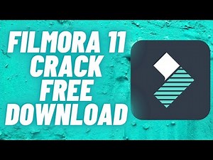 FILMORA 11 CRACK | FILMORA 11 DOWNLOAD CRACK 2022 | ALL VERSIONS