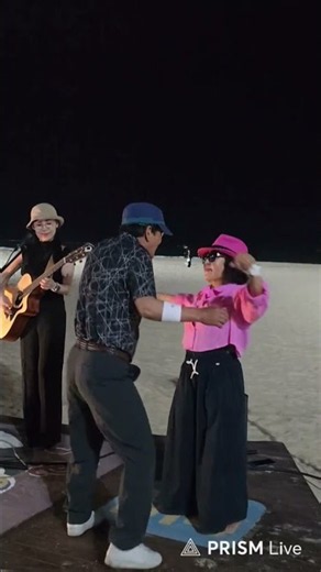 노래 🎵그집앞 🎶하모니 밴드 해운대해수욕장 버스킹 ⛱️