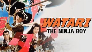 Watari: The Ninja Boy (1966)