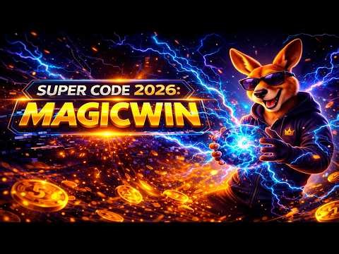 Roobet Promo Code "MAGICWIN" BEST CODE (Review 2026)