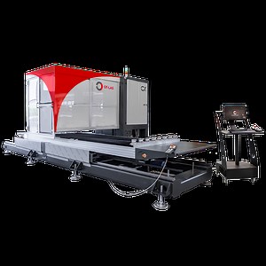 The laser system for sound-absorbing panels: CX Microperforation