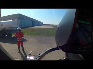 Christoph 43 in Karlsruhe: Drei Einsätze hintereinander