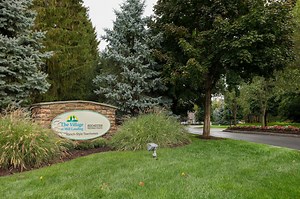 The Village Townhomes - Senior Living at its Best | Leisure Care