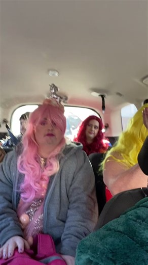 Performance at RuPaul’s DragCon 2020 by Drag Syndrome